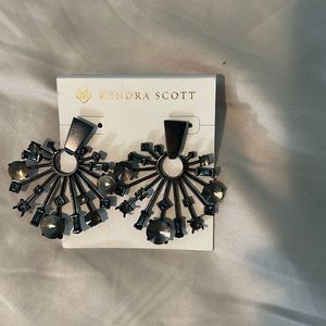 Kendra Scott statement earrings